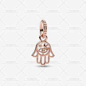Pandora Protective Hamsa Hand Dangle Charm